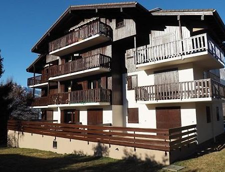Appartement Ideal Ete Ou Hiver, Pour Skieurs Et Promeneurs, 4 Personnes Сен-Жерве-ле-Бен Екстер'єр фото