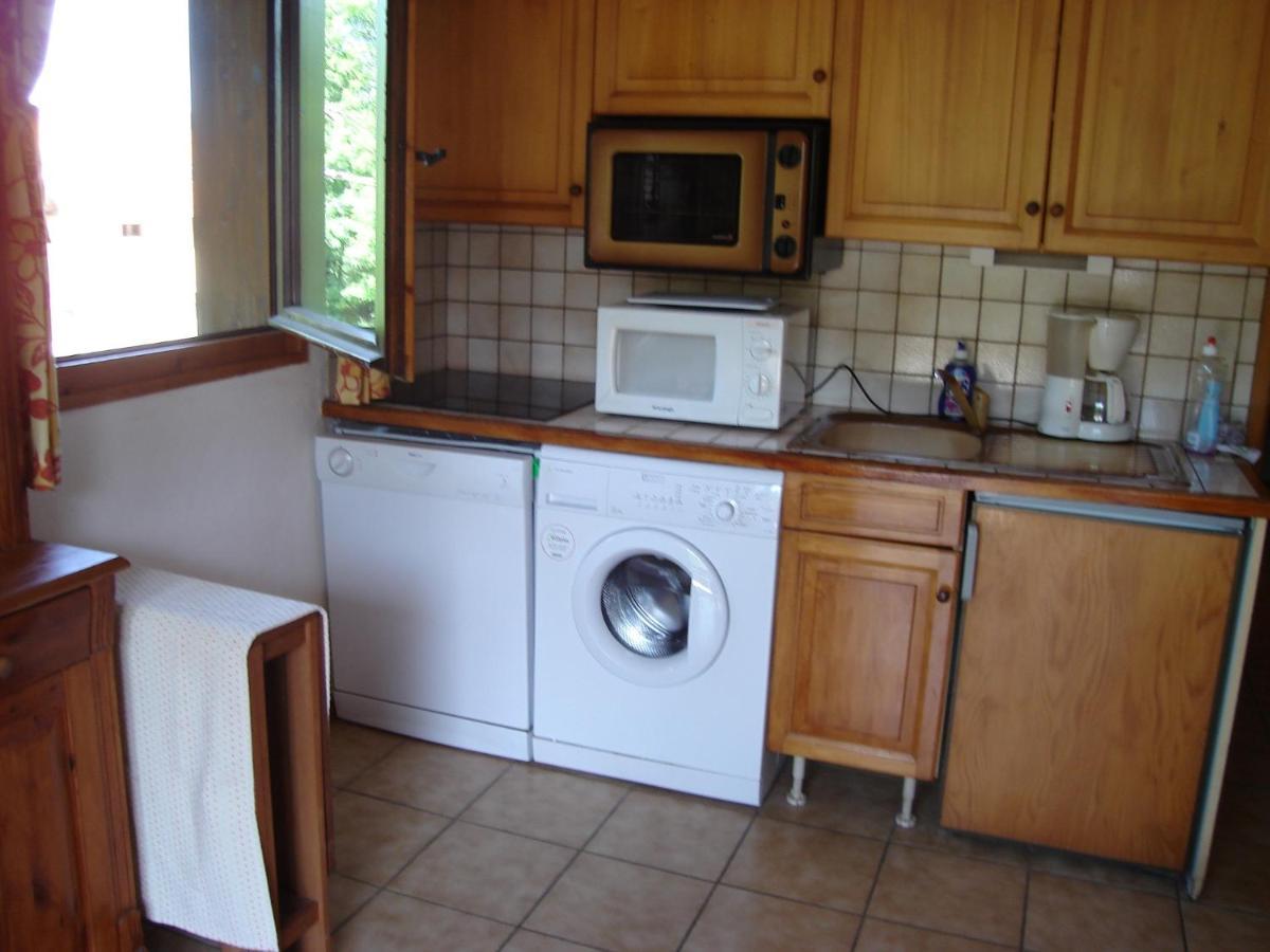 Appartement Ideal Ete Ou Hiver, Pour Skieurs Et Promeneurs, 4 Personnes Сен-Жерве-ле-Бен Екстер'єр фото