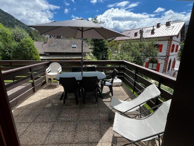 Appartement Ideal Ete Ou Hiver, Pour Skieurs Et Promeneurs, 4 Personnes Сен-Жерве-ле-Бен Екстер'єр фото
